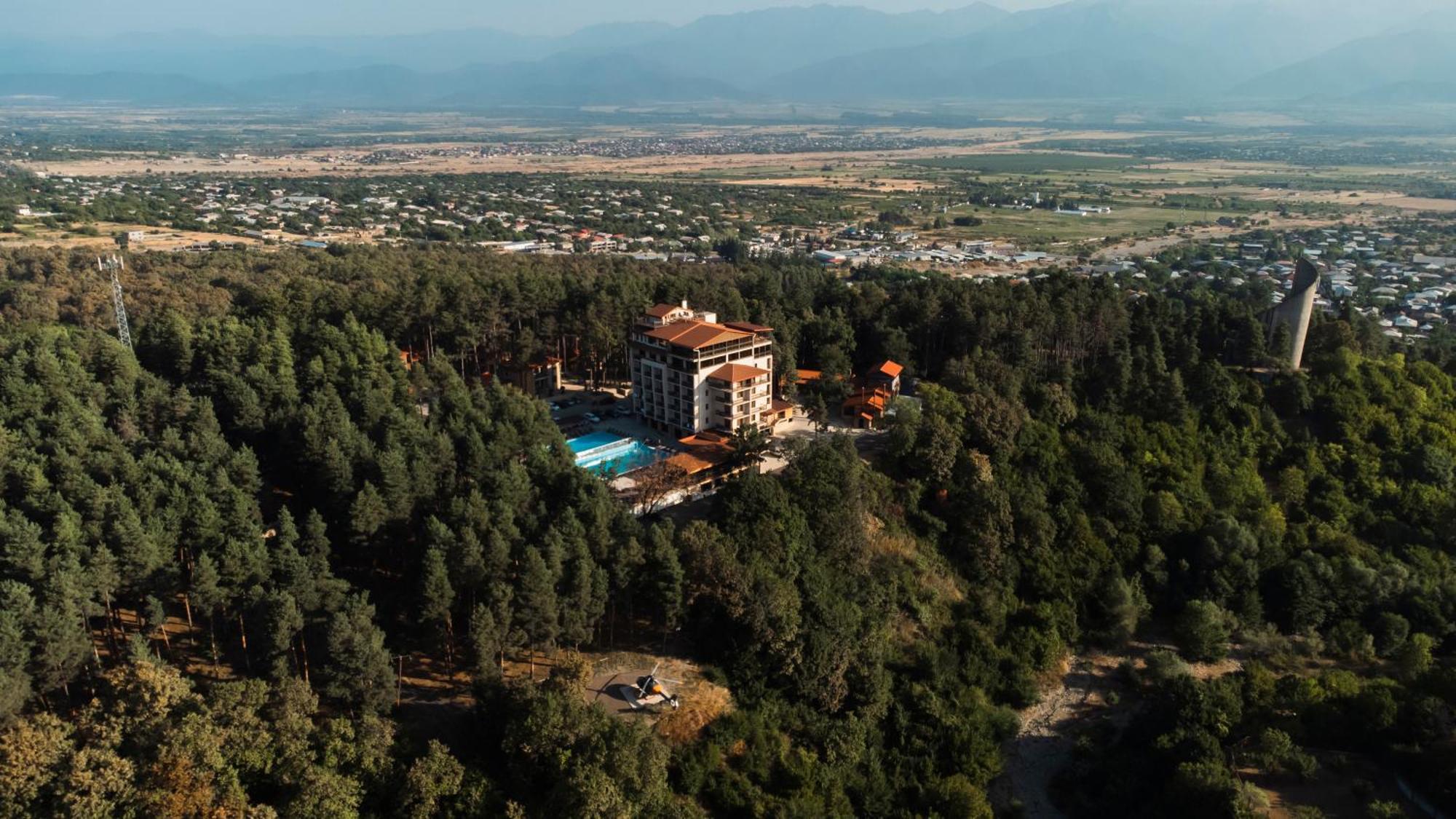 Zuzumbo Resort & Spa Tel Avi Exterior foto